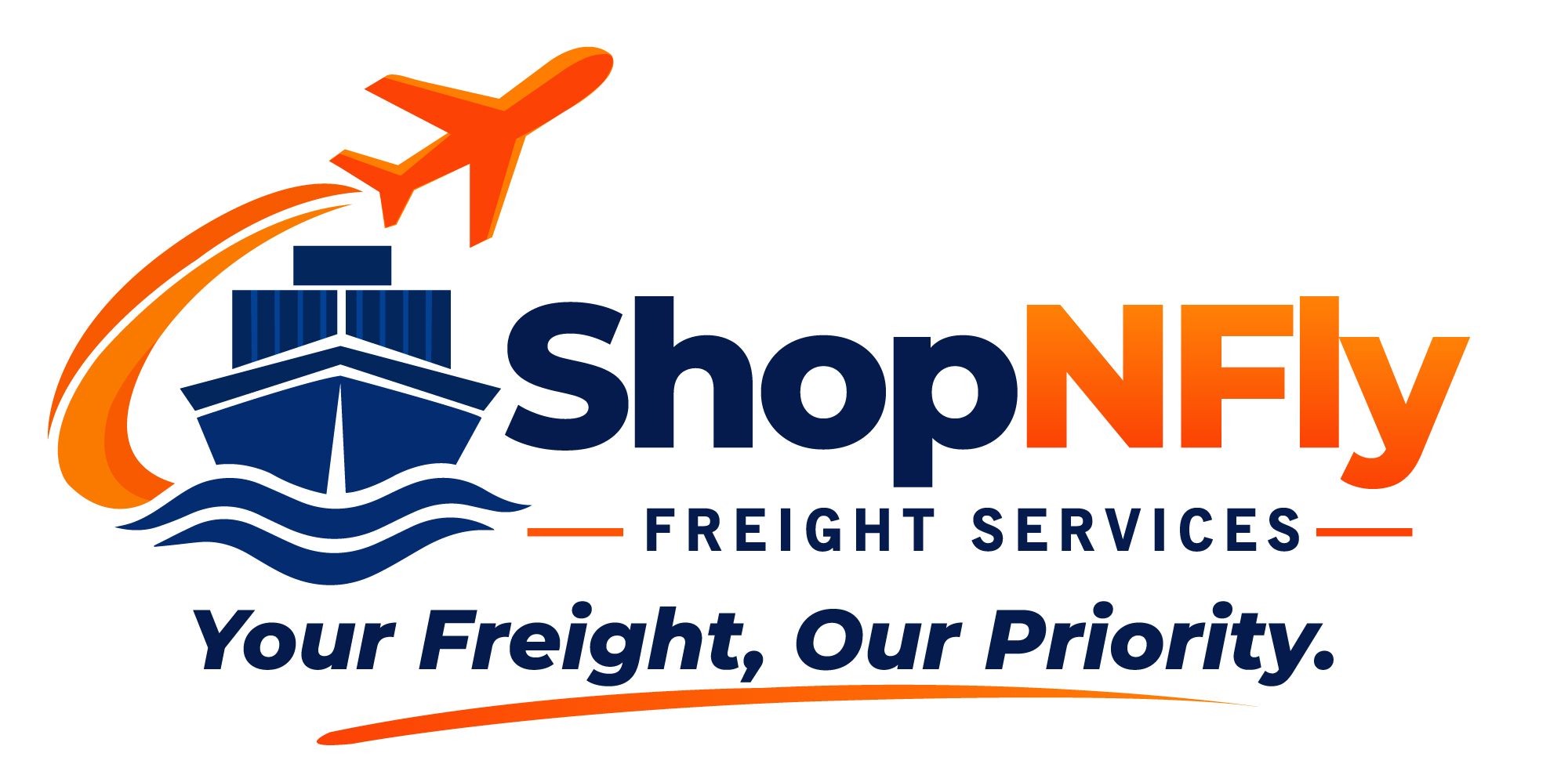 ShopNFly Freight Services
