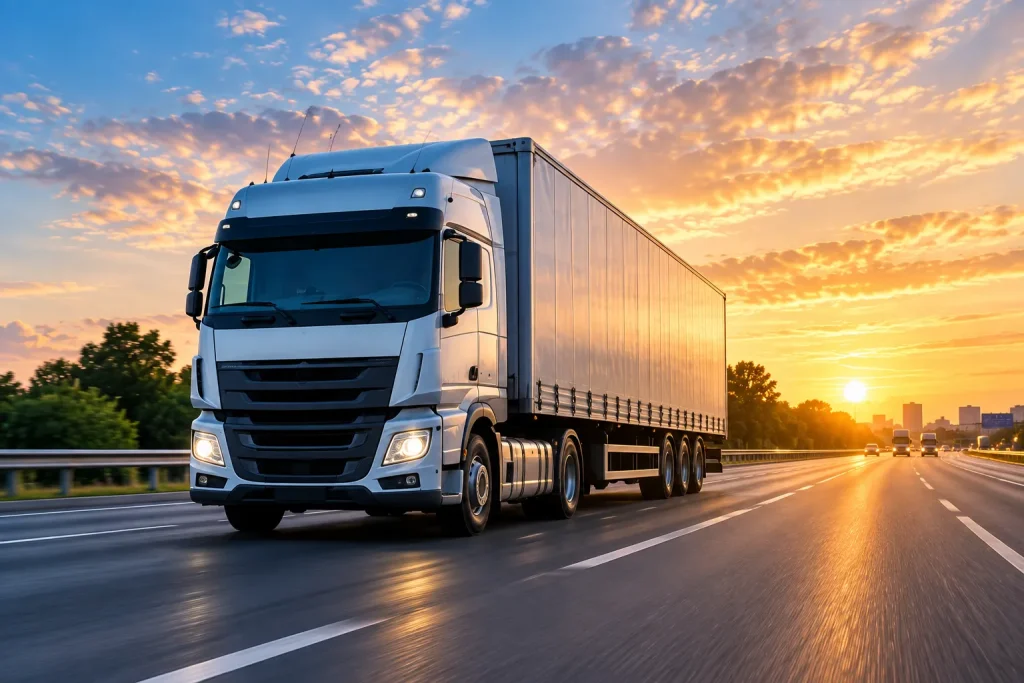 Door-to-door parcel delivery to Ghana